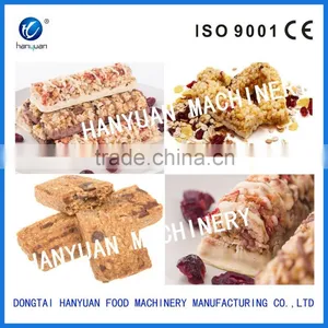 Very Popular Cereal Bar Production Line thumbnail-5
