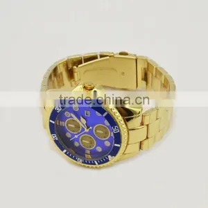 Classic Mans Business Wrist Watch Calendar Quartz Watches Men thumbnail-5