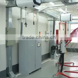 M400 Central Dust Collection Dry Grinding System thumbnail-1
