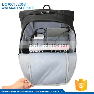 New Style School Laptop Backpack Computer Bag thumbnail-5