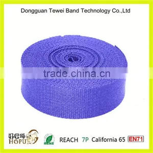 Camouflage Color Polyester Jacquard Webbing,twill Webbing thumbnail-1