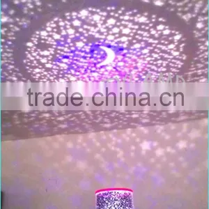Novelty Gift Sky Star Ceiling Projector Night Light thumbnail-4