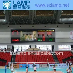 LAMP Led Video Board in the Stadium thumbnail-1