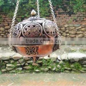 Incense Burner Hanging thumbnail-1