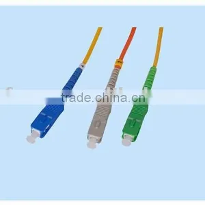 SC Fiber Optic Patchcord thumbnail-1