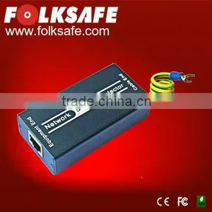 Network Surge Protector With One Single and RJ 45 Connector thumbnail-1