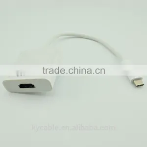 Core Technology 20cm C-type to C-type Colorful Cable With Usb 3.1 Adapter thumbnail-4