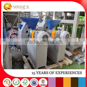 Wholesale Manufacture Waste Plastic Recycling Machine thumbnail-1
