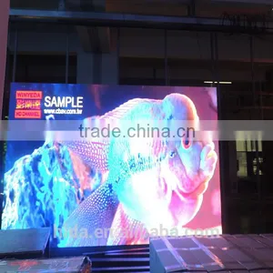 Pantalla LED Exterior P8 Para el Centro Comercial thumbnail-1
