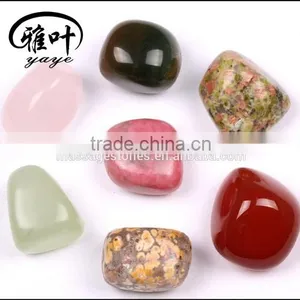 Wholesale Mixed Tumble Semi Precious Stones thumbnail-3