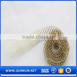 Galvanized Roofing Bright Common Iron Nail thumbnail-1