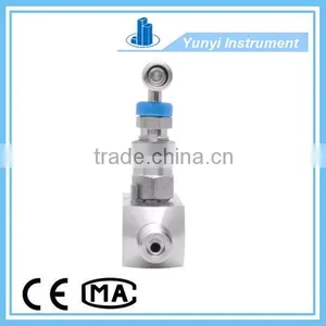Small Industry Machinery Gas Needle Valve thumbnail-2