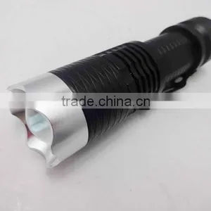 Zoom Hunting Powerful Flashlight Torch, High Power Tactical Flashlight, Long Distance Strong Light Torch thumbnail-2