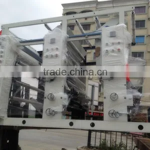 Fabric/ Paper/ Plastic Two Colors Printing Machine thumbnail-2