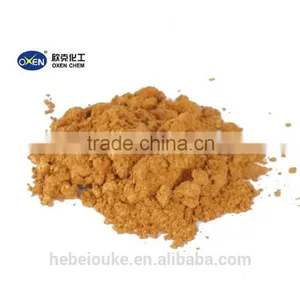 Hebei Oxen Gold Series Mica Pearl Powder Pigment for Coating Paint 3317T thumbnail-1