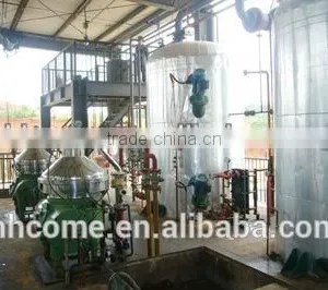 China Hot Sale Biodiesel B100 Making Machine Price With Patent thumbnail-2