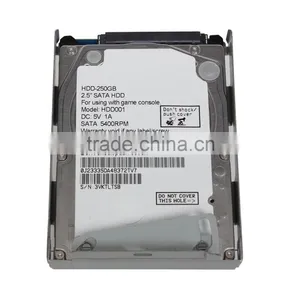 Get Profits --- High Quality Video Games Accessories Hard Disk 250gb for PS3 thumbnail-2