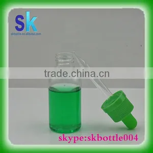 High Quality Plastic Dropper Bottle With Dropper for e Vape Oil Bulk Perfume Bottles thumbnail-3