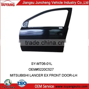 Steel Front Door For Mitusbishi Lancer Body Parts OEM#5220C527 thumbnail-1
