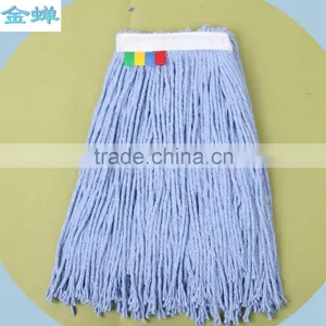 Cut-End Wet Mop Basic Material Rayon Material Polyester/Rayon Dry Weight 8 to 16 Oz. thumbnail-1