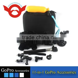 Gopros Accessories 11-in-1 Outdoor Sports Essentials Accessories Kit thumbnail-2