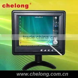 8" Car Digital TFT-LCD Touch Screen 1200MA Working Current 4:3 Display Format Monitor thumbnail-1