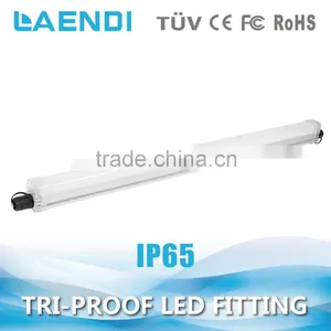 100-240vac Square Shape Led Linear Light Ip65 Outdoor 18w 60cm Made in China thumbnail-1