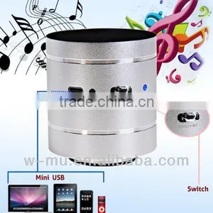 Omni Directional Vibration BluetoothSpeaker D1BT thumbnail-1