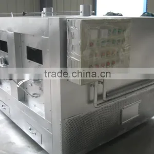 New Design Stainless Steel Machine for Roasting Peanut on Sale thumbnail-2