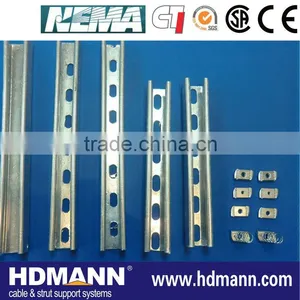 Perforated Cold Rolling Channel thumbnail-3