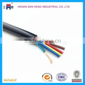 PVC Insulated Electrical Wire 450/750V for Household Appliances thumbnail-3