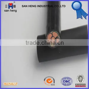 0.6/1KV Copper Conductor XLPE Insulated Nuclear Power Plant Cable thumbnail-6