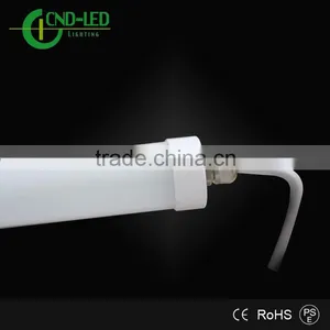 China Manufacturer 6w 9w 18w 24w Long Lifespan 50000hrs Plastic Led Neon Ip65 Tube thumbnail-1