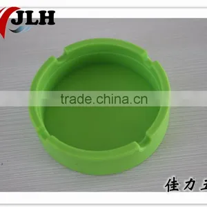 Silicone Ashtray With Lid thumbnail-2