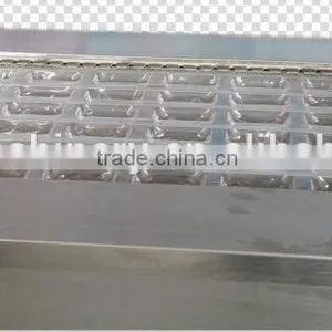 MIC- 250 Plastic Aluminum Thermoforming Blister Packing Machine for Medicne Food Cosmetic With GMP thumbnail-4