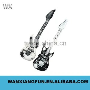 Customized Available Eco-friendly PVC Inflatable Guitar,Inflatable thumbnail-2