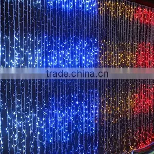 PVC Wire Custom Curtain Light thumbnail-1