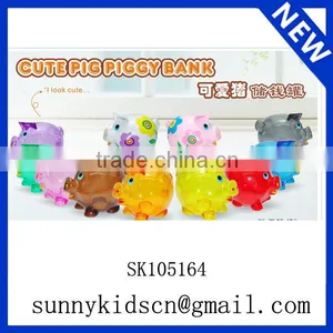 Clear Money Box Design thumbnail-1