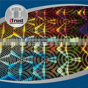 3D Holographic Transfer Foil thumbnail-4