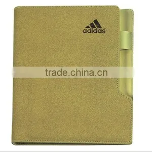 Top Quality Exercise Note Book , Custom Note Pad Book With Pen thumbnail-3