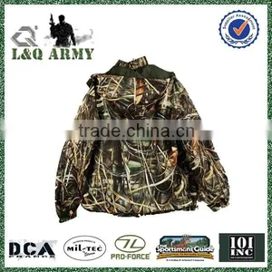 Men Army Sport Waterproof Hoody Clothing Set Gear Military Suit thumbnail-4