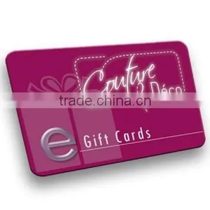 Plastic Standard Spa Club VIP Membership Card thumbnail-5