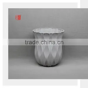 Indoor Decorative Ceramic Cheap Plant Pot Ceramic Flower Pot thumbnail-4