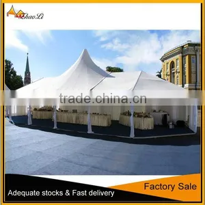 10x10 High Peak Heat Resistant Tents for Party in the Garden thumbnail-3