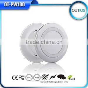 2015 Best Selling Universal Smartphone Wireless Qi Charger For Samsung thumbnail-4