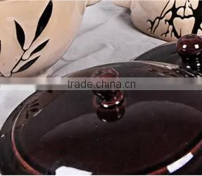 Mini Casserole Ceramic Bowl HY1672302 thumbnail-6