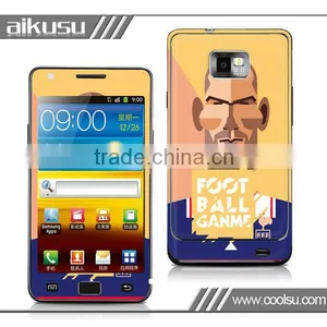 Design for Galaxy s2 Phone Radiation Protection Sticker thumbnail-1