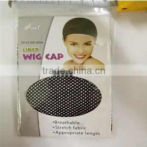 High Quality Elastic Wig Cap, Hair Nets, Weaving Caps for Wearing Wig thumbnail-4