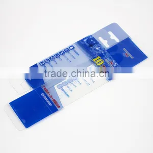 Customized Rectangular Watch Plastic Box Packaging thumbnail-6