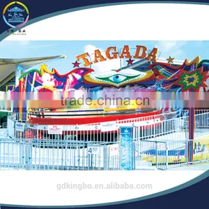 24-seat Amusement Park Ride Tagada thumbnail-1
